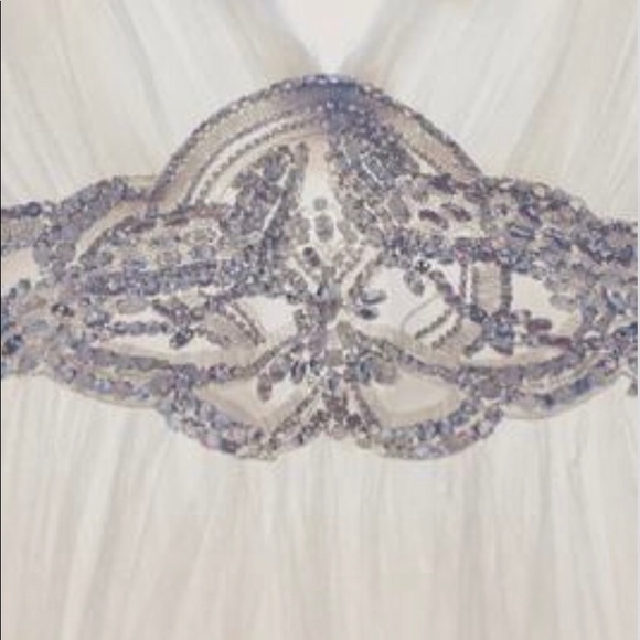 Jenny Packham ‘Blaire’ ivory wedding dress - Picture 4 of 7